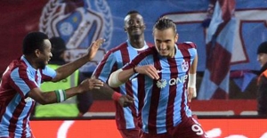 Trabzonspor Horon Çekmeye Devam Etti