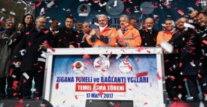 "Zigana Tüneli 29 Ekim 2019’da Açılacak"