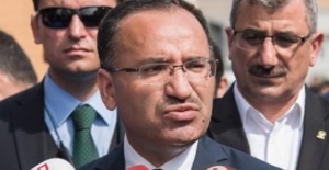 Adalet Bakanı Bozdağ: Otopside Kimyasal Silah Kullanıldığı Tespit Edildi