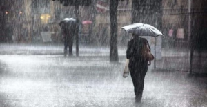 Ankara Ve İstanbul İçin Kuvvetli Yağış Uyarısı