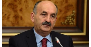 Çalışma Ve Sosyal Güvenlik Bakanı Dr Mehmet Müezzinoğlu'ndan Teşekkür Mesajı