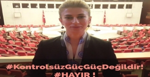 CHP'li Engin: "Kontrolsüz Güç, Güç Değildir"