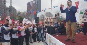 CHP'li Erdem: "17 Nisan Sabahı Hepimiz İçin Çok Hayırlı Olacak"
