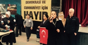 CHP’li Cankurtaran'dan Bahçeli'ye Türklük Hatırlatması
