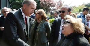 Cumhurbaşkanı Erdoğan'dan, Özal, Menderes Ve Erbakan'a Kabir Ziyareti