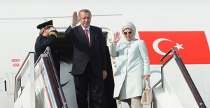 Cumhurbaşkanı Erdoğan Hindistan'a Gidiyor