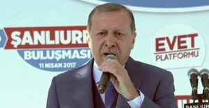 Cumhurbaşkanı Erdoğan: Terör Örgütleri Sınır Bölgelerinden Çekilene Kadar Operasyonlar Sürecek