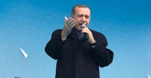 Cumhurbaşkanı Erdoğan: "Üniter Yapının En Büyük Savunucusu, En Başta Şahsım Başta Olmak Üzere Biz Olduk"