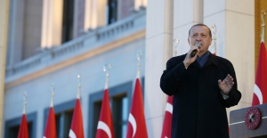 Cumhurbaşkanı Erdoğan’dan AGİT’e: Artık Sür Eşeği Niğde’ye