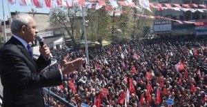 Kılıçdaroğlu: "16 Nisan'da Hangi Devleti Kuracak Bunlar?"