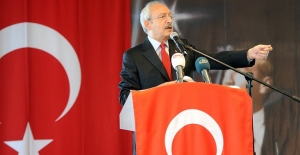 Kılıçdaroğlu: Milleti Meclisine Sahip Çıkmaya Davet Ediyorum