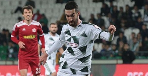 Son Yarı Finalist Atiker Konyaspor