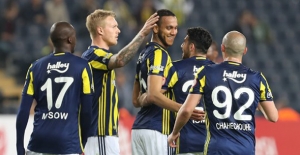 Yarı Finalde Başakşehir'in Rakibi Fenerbahçe Oldu