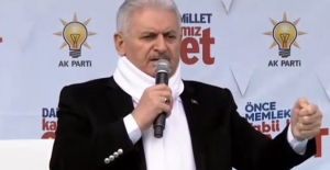 "Yenikapı'da Neden Yalan Söyledin Ey Kılıçdaroğlu?"