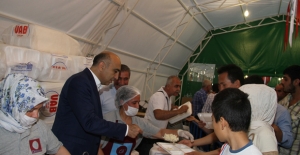 Bakırköy Belediyesi’nden Her Gün 10 Bin Kişiye İftar Yemeği
