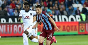 Başakşehir, Trabzon'da  Çok Önemli 2 Puan Bıraktı
