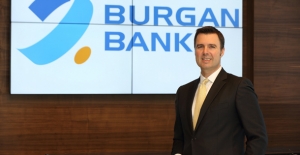 Burgan Bank 2017 İlk Çeyrekte  20.8 Milyon TL Kar Elde Etti