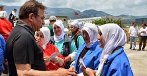 CHP'li Budak: "İşsizlik Fonu Emekçiye Değil AKP'ye Fon"