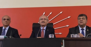 CHP’de Kritik PM Toplantısı Başladı