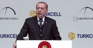 Cumhurbaşkanı Erdoğan: 14 Yılda Klavyelerin Üzerindeki Birçok Yasağı Biz Kaldırdık