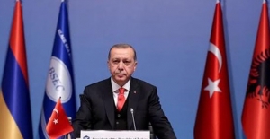 Cumhurbaşkanı Erdoğan: Kısır Siyasi Tartışmalara Girmeden, Müştereklerimiz Üzerinde Çalışmalıyız