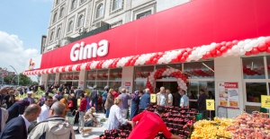 Gima, Ankara'da Yeniden Tüketicileriyle Bulustu