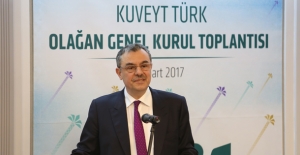 Kuveyt Türk, 2017 Yılının İlk Çeyreğinde 152 milyon TL Net Kar Elde Etti