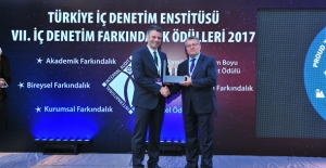 QNB Finansbank’a İç Denetim Enstitüsü’nden Üç Ödül