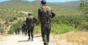 Tunceli Ovacık’ta PKK’nın Sözde Özel Güç Sorumlusu Öldürüldü