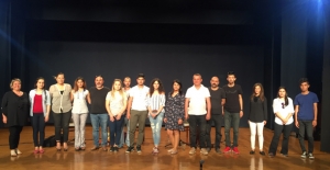 Türk Halk Müziği Ses Yarışmasının Ön Elemeleri Yapıldı