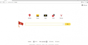 Yandex'ten 19 Mayıs'a Özel Logo