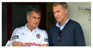 Beşiktaş Şenol Güneş İle 2 Yıl Daha Beraber