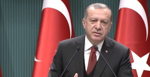 Erdoğan Jandarma Teşkilatına Seslendi: Sizler Şu Anda Bir Tarih Yazıyorsunuz