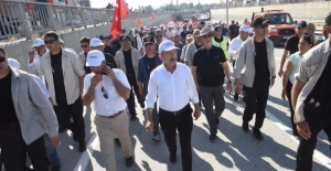 Kılıçdaroğlu: İstanbul’a Kadar Kararlılıkla Yolumuza Devam Edeceğiz
