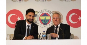 Mehmet Ekici: "Türkiye’nin En Büyük Kulübündeyim"