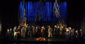 Opera Festivali Faust İle Final Yapıyor