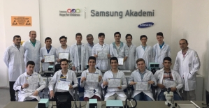 Samsung Akademi 5 Yılda Sektöre 2 Binden Fazla Nitelikli Eleman Kazandırdı