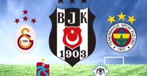 Süper Ligin Seyirci Ortalamaları Açıklandı: Zirvede Beşiktaş Var