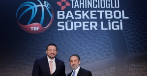 Tahincioğlu, Basketbol Süper Ligi İsim Sponsoru Oldu