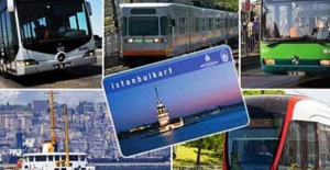 İstanbul'da Toplu Ulaşım Ücretlerine Zam