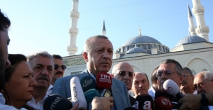 “Türkiye’nin Askerini Çekmesi İstemek Türkiye’ye Yönelik Bir Saygısızlıktır”