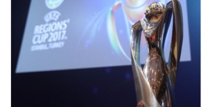 UEFA Regions' Cup Yarın Başlıyor