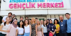AIESEC Öğrencileri Ataşehir Belediyesi’ne Misafir Oluyor