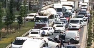 Ankara’da Zincirleme Trafik Kazası: Çok Sayıda Yaralı Var