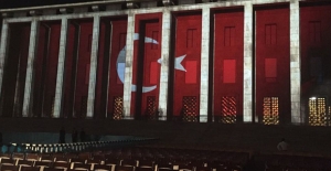 Ankara’daki Tören İçin TBMM Hazır