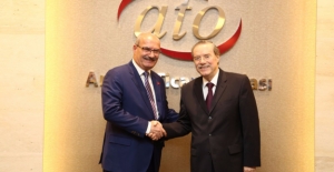ATO’da “Türkiye-Ekvator Yatırım Ticaret ve İşbirliği Toplantısı”