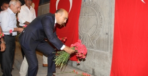 Başkan Kerimoğlu’ndan 249 Karanfil
