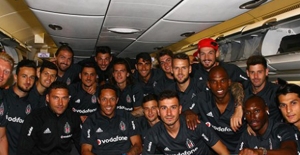 Beşiktaş Çin'de Yarın Schalke 04 ile Karşılaşacak