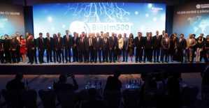 Bilişim 500 Ödülleri Sahipleri ile Buluştu