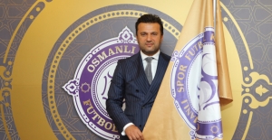 Bülent Uygun Osmanlıspor’la İmzayı Attı